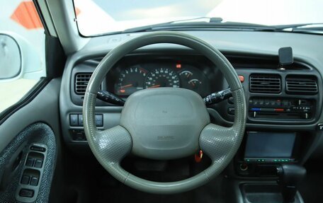 Suzuki Grand Vitara, 2001 год, 490 000 рублей, 15 фотография