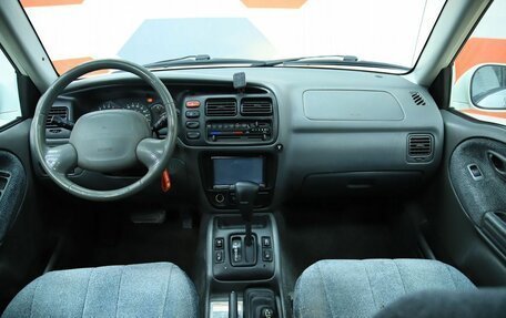 Suzuki Grand Vitara, 2001 год, 490 000 рублей, 18 фотография