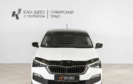 Skoda Rapid II, 2020 год, 1 439 458 рублей, 7 фотография