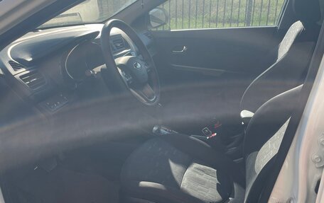 KIA Rio III рестайлинг, 2014 год, 900 000 рублей, 6 фотография