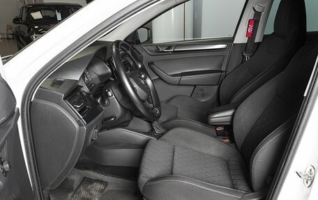 Skoda Rapid II, 2020 год, 1 439 458 рублей, 11 фотография