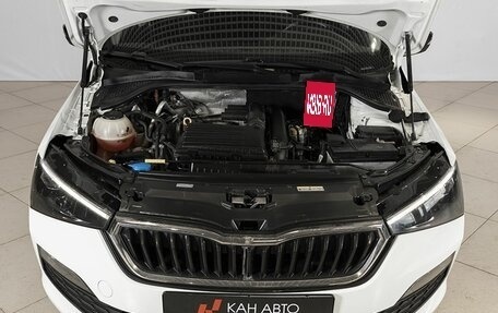 Skoda Rapid II, 2020 год, 1 439 458 рублей, 9 фотография