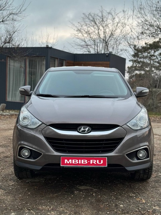 Hyundai ix35 I, 2013 год, 1 550 000 рублей, 2 фотография