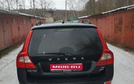 Volvo XC70 II рестайлинг, 2008 год, 1 008 000 рублей, 6 фотография