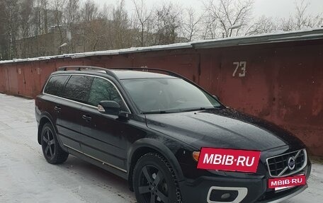 Volvo XC70 II рестайлинг, 2008 год, 1 008 000 рублей, 4 фотография