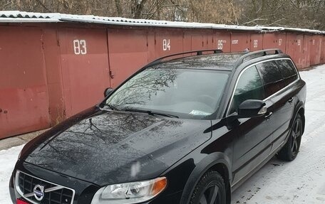 Volvo XC70 II рестайлинг, 2008 год, 1 008 000 рублей, 5 фотография