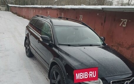 Volvo XC70 II рестайлинг, 2008 год, 1 008 000 рублей, 2 фотография