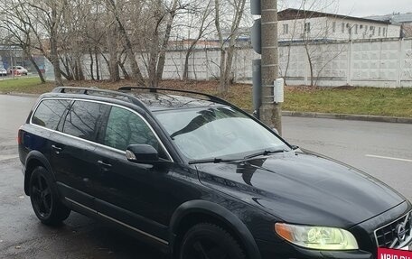 Volvo XC70 II рестайлинг, 2008 год, 1 008 000 рублей, 7 фотография