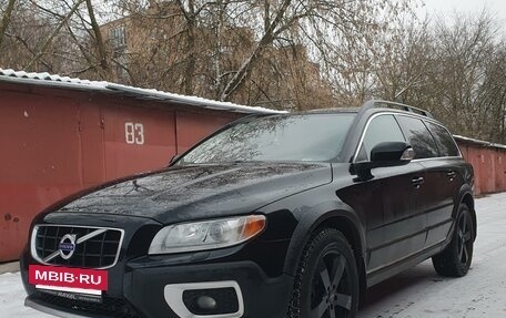 Volvo XC70 II рестайлинг, 2008 год, 1 008 000 рублей, 16 фотография