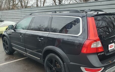 Volvo XC70 II рестайлинг, 2008 год, 1 008 000 рублей, 15 фотография
