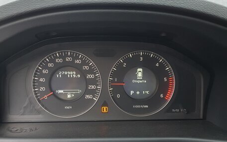 Volvo XC70 II рестайлинг, 2008 год, 1 008 000 рублей, 21 фотография