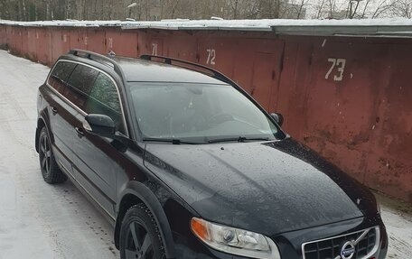 Volvo XC70 II рестайлинг, 2008 год, 1 008 000 рублей, 19 фотография