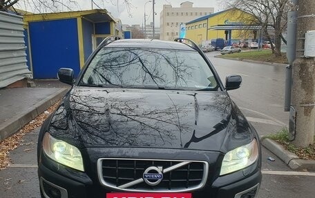 Volvo XC70 II рестайлинг, 2008 год, 1 008 000 рублей, 13 фотография