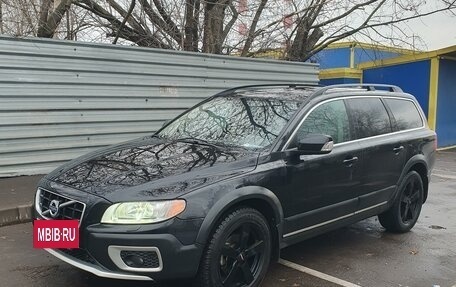 Volvo XC70 II рестайлинг, 2008 год, 1 008 000 рублей, 27 фотография