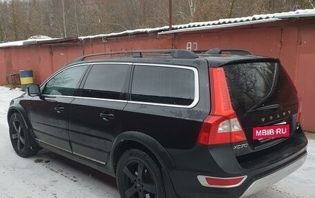 Volvo XC70 II рестайлинг, 2008 год, 1 008 000 рублей, 26 фотография