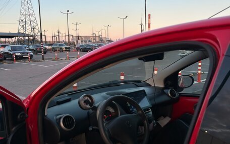 Peugeot 107 I рестайлинг, 2008 год, 350 000 рублей, 6 фотография