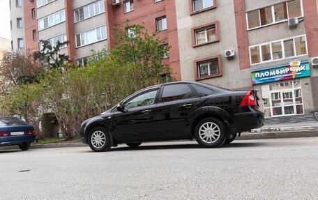 Ford Focus II рестайлинг, 2007 год, 448 000 рублей, 11 фотография