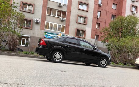 Ford Focus II рестайлинг, 2007 год, 448 000 рублей, 4 фотография
