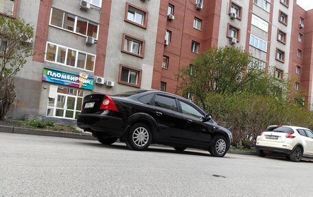 Ford Focus II рестайлинг, 2007 год, 448 000 рублей, 8 фотография