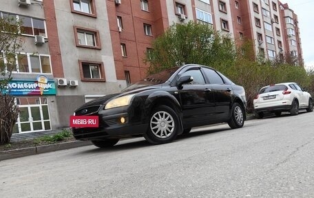 Ford Focus II рестайлинг, 2007 год, 448 000 рублей, 3 фотография