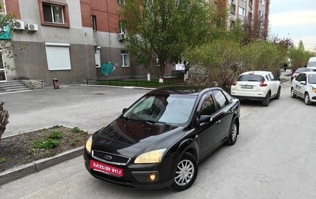 Ford Focus II рестайлинг, 2007 год, 448 000 рублей, 5 фотография