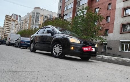 Ford Focus II рестайлинг, 2007 год, 448 000 рублей, 7 фотография