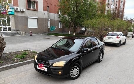 Ford Focus II рестайлинг, 2007 год, 448 000 рублей, 10 фотография
