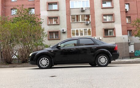 Ford Focus II рестайлинг, 2007 год, 448 000 рублей, 20 фотография