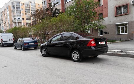 Ford Focus II рестайлинг, 2007 год, 448 000 рублей, 22 фотография