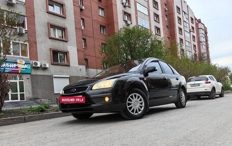Ford Focus II рестайлинг, 2007 год, 448 000 рублей, 19 фотография