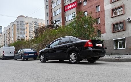 Ford Focus II рестайлинг, 2007 год, 448 000 рублей, 18 фотография