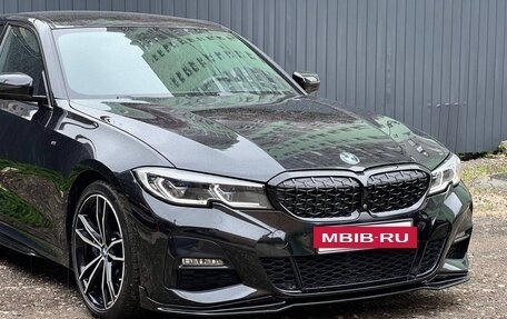 BMW 3 серия, 2020 год, 4 895 000 рублей, 5 фотография