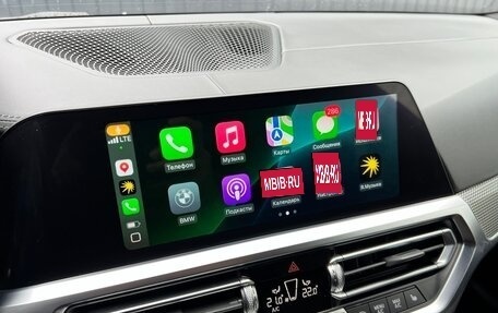BMW 3 серия, 2020 год, 4 895 000 рублей, 10 фотография