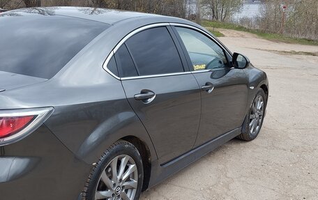 Mazda 6, 2012 год, 1 070 000 рублей, 4 фотография