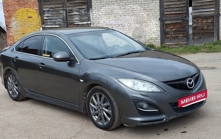Mazda 6, 2012 год, 1 070 000 рублей, 5 фотография