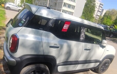 Suzuki Xbee I, 2019 год, 1 690 000 рублей, 4 фотография