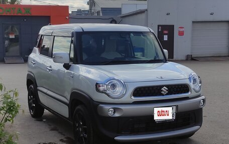 Suzuki Xbee I, 2019 год, 1 690 000 рублей, 11 фотография