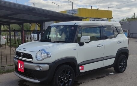 Suzuki Xbee I, 2019 год, 1 690 000 рублей, 10 фотография