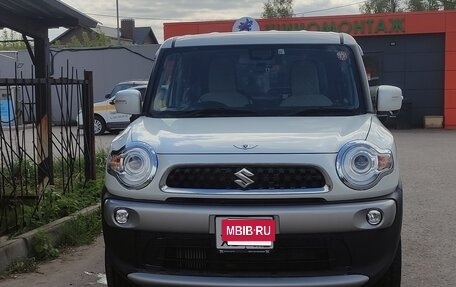 Suzuki Xbee I, 2019 год, 1 690 000 рублей, 12 фотография