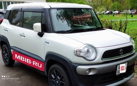 Suzuki Xbee I, 2019 год, 1 690 000 рублей, 24 фотография