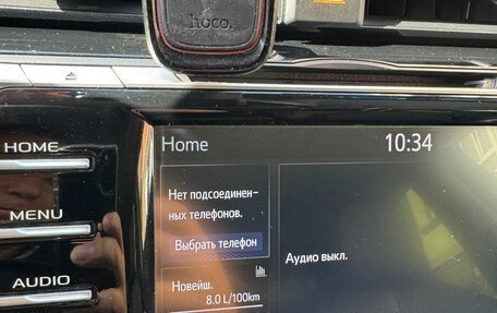 Toyota Camry, 2019 год, 2 400 000 рублей, 2 фотография