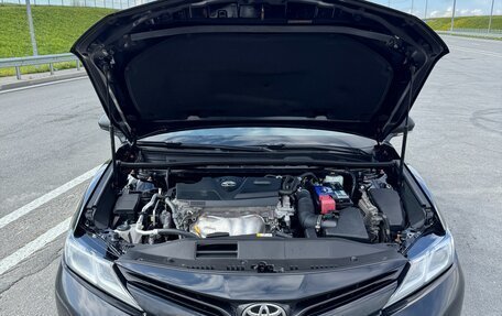 Toyota Camry, 2019 год, 2 400 000 рублей, 28 фотография