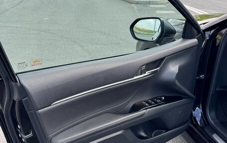 Toyota Camry, 2019 год, 2 400 000 рублей, 23 фотография