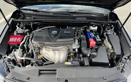 Toyota Camry, 2019 год, 2 400 000 рублей, 21 фотография