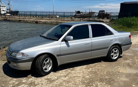 Toyota Carina, 1998 год, 400 000 рублей, 13 фотография