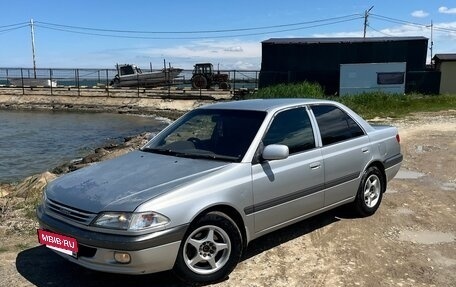 Toyota Carina, 1998 год, 400 000 рублей, 3 фотография