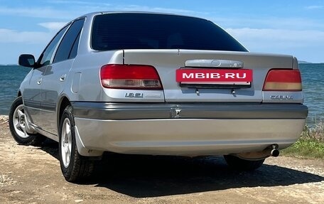 Toyota Carina, 1998 год, 400 000 рублей, 15 фотография