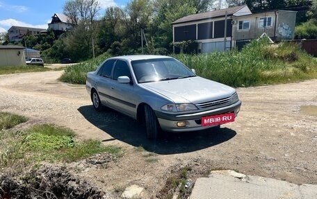 Toyota Carina, 1998 год, 400 000 рублей, 4 фотография