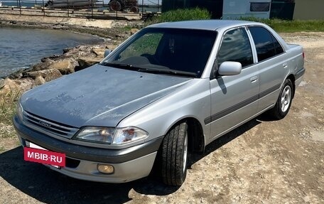 Toyota Carina, 1998 год, 400 000 рублей, 14 фотография