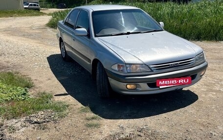 Toyota Carina, 1998 год, 400 000 рублей, 6 фотография